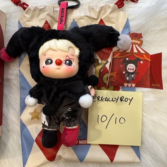 POP MART WHY SO SERIOUS Series (Shadow Joker) ON HAND - Picture 2 of 4